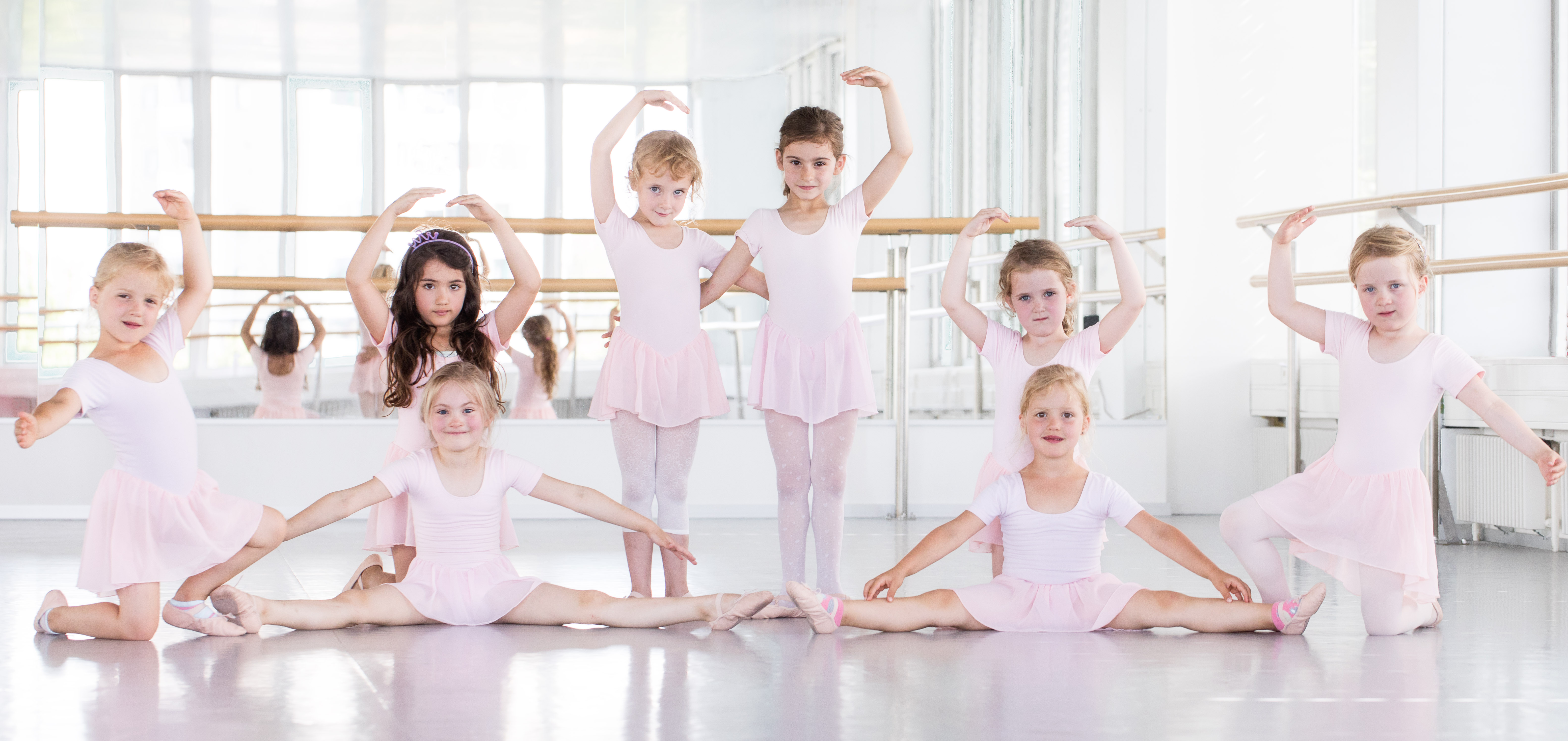 Ballett für Kinder