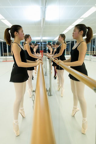 Ballett Teenys 2