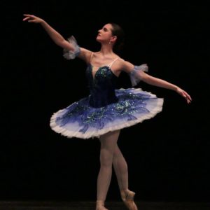 Lisa Sannicandro – Ehemalige Tänzerin d. Ballet Classique München