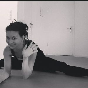 Valentina Zamperini Tanzpädagogin und Choreographin