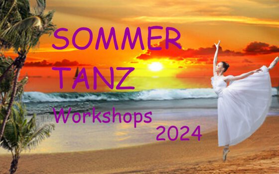 Ballett Sommer Workshop 2024