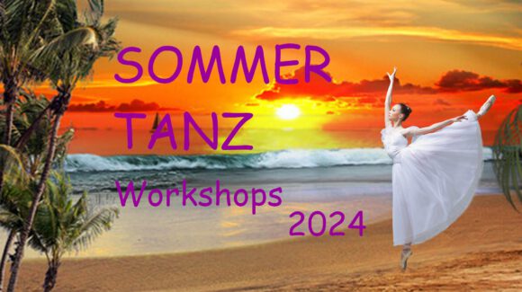 Ballett Sommer Workshop 2024