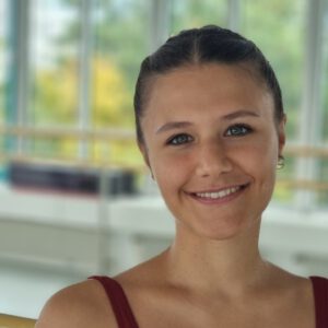 Ludovica Martelli – Diplom Tanzpädagogin