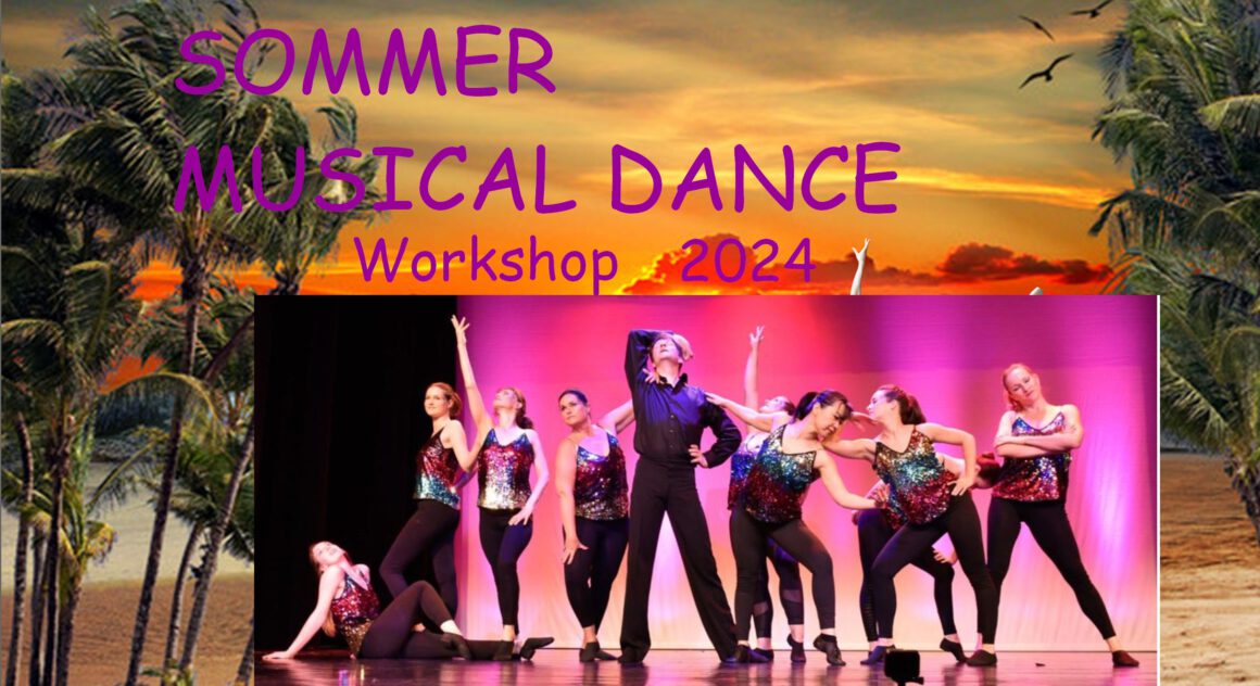 Musical Dance Workshop 2024